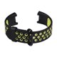 thumbnail image 5 of Correa De Repuesto Pulsera De Silicona De Dos Colores Compatible Con Xiaomi Mi Watch Lite/Redmi Watch Lite Smart Watch Vogacara EL017749-01, 5 of 5