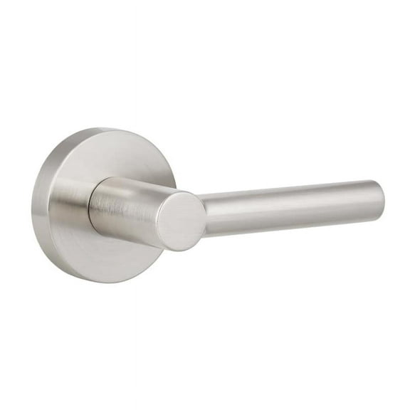 Sure-Loc Mr101 Marin Passage Door Lever Set - Nickel