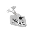 thumbnail image 2 of Fdit Pied de Batterie en Alliage de Zinc Pied de Batterie Pied de Connecteur Support en Alliage de Zinc Accessoires d'Instrument de Percussion WC85 Pied de Support de Batterie, 2 of 8