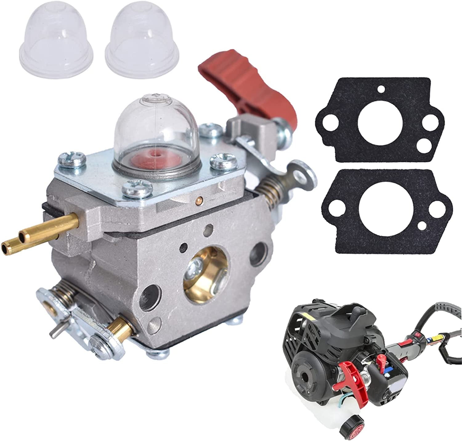 PETU 75306288 Carburetor Replacement Part, Tune Kit for Troy Bilt