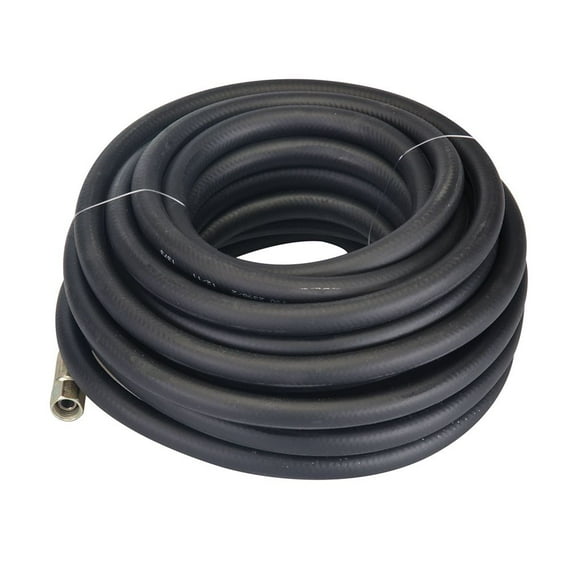 Silverline - Air Line Rubber Hose - 10m