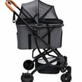 thumbnail image 3 of Carriola compacta para mascotas Infanti Pets, 3 of 4