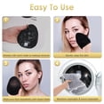 thumbnail image 3 of Almohadillas desmaquillantes reutilizables SINLAND para rostro, ojos y labios, 3 of 7