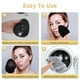 thumbnail image 3 of Almohadillas desmaquillantes reutilizables SINLAND para rostro, ojos y labios, 3 of 7