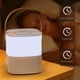 thumbnail image 5 of Lámpara de noche USB recargable, luz LED bajo azul, luz de dormitorio portátil, luz de habitación ajustable, luz ambiental, luz de bebé, luz de cocina, luz de oficina, luz de viaje, luz, 5 of 9