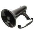 thumbnail image 1 of Mégaphone Portable, Haut-Parleurs Portatifs Volume Réglable pour Prise de Parole en Public, 1 of 7