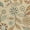 Beige, variant on Maples Rugs Reggie Bohemian Floral Blue Non Slip Indoor Area Rug, 3'4 x 5'