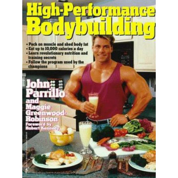 Pre-Owned High-Performance Bodybuilding (Unknown) 0399517715 9780399517716