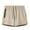 Beige, variant on Wyobmus Running Shorts for Men Gym Fitness Workout Shorts Quick Dry Elastic Waist Solid Sweat Shorts With Zipper Pocket Beige