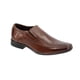 thumbnail image 1 of Zapatos Hombre Vestir Destroyer Cómodos Casuales cafe 25, 1 of 4