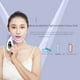thumbnail image 4 of Masajeador facial eléctrico con placa raspadora, vibración y calor, instrumento de belleza compacto para lifting facial, instrumento de belleza para rostro fino, 4 of 5