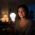 thumbnail image 5 of Klon Rechargeable Emergency LED Light Bulb Intelligent Power Outage Backup For Home And Outdoor Use, 5 of 5