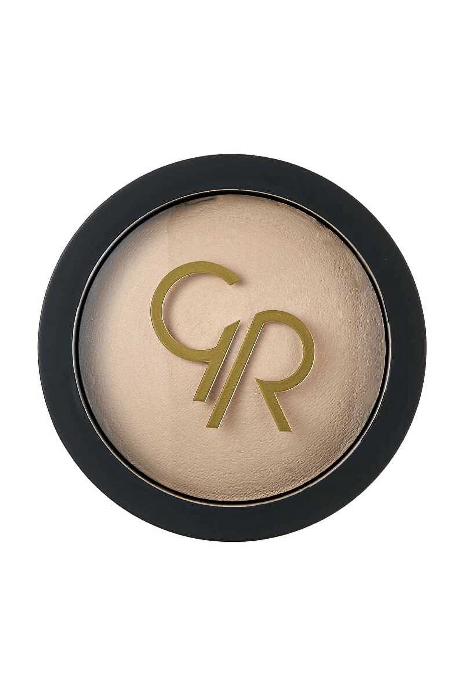 Golden Rose Mineral Terrabaked Powder 69g - 01 Ivory