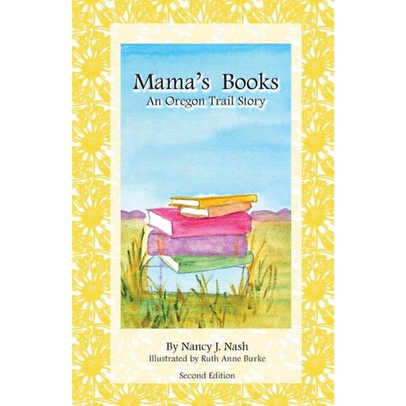 Mama's Books, (Paperback)
