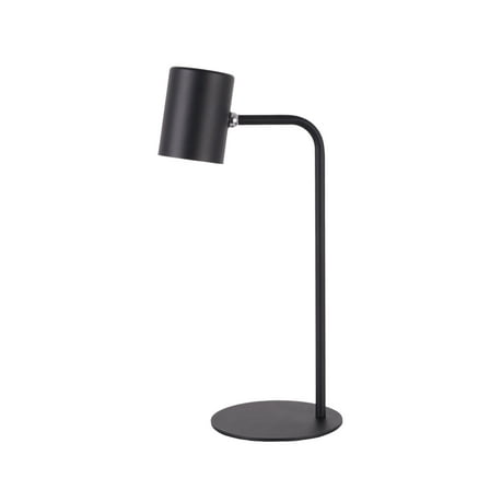 Mainstays LED Modern Style 15.75" Dimmable Rechargeable Touch Sensor Desk Lamp, Any Decor Style