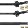 thumbnail image 2 of fastboy RCGOFOLLOW Aluminum Alloy CNC Machined Rear CVD Shaft For 1/18 Rc Rear CVD Shaft Trx4m RC Car Part RC Car Accessories Black, 2 of 6