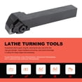 thumbnail image 4 of WHAMVOX Red 7Pcs Set Lathe Threading Turning Tool for High Precision and User Convenience, 4 of 5