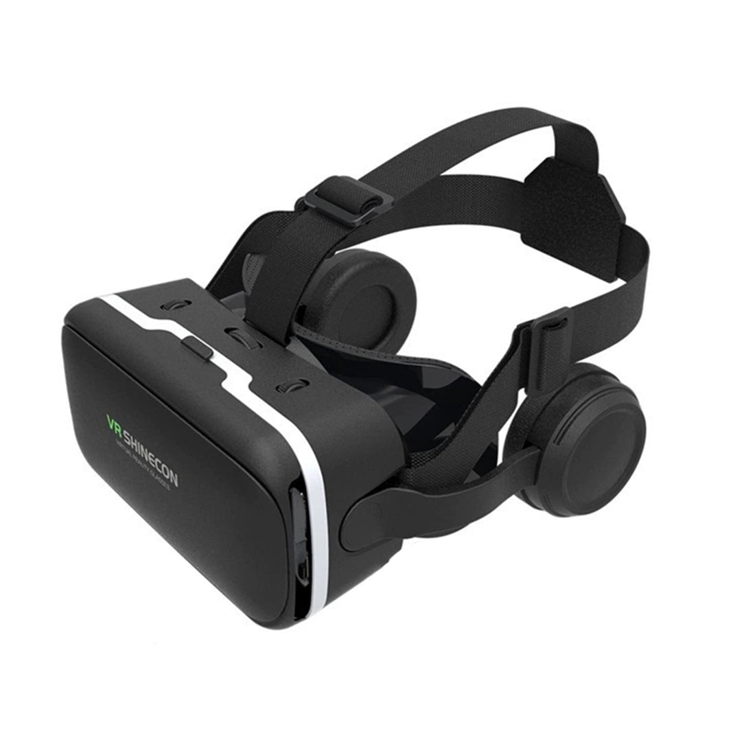 Generic Lunettes 3D De Casque De Réalité Virtuelle VR Avec