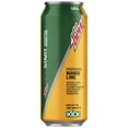 thumbnail image 2 of Mountain Dew Kickstart Mango Lime Energizing Juice 16 fl oz Can, 2 of 4
