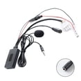 thumbnail image 4 of For Honda GL1800 Audio Navi Bluetooth-compatible Wireless AUX Cable Adaptor+MIC, 4 of 8