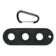thumbnail image 2 of Soporte protector para juntas de taco de billar, soporte para tapas protectoras, herramienta de sujeción, llave, 9cmx3cm, 2 of 8