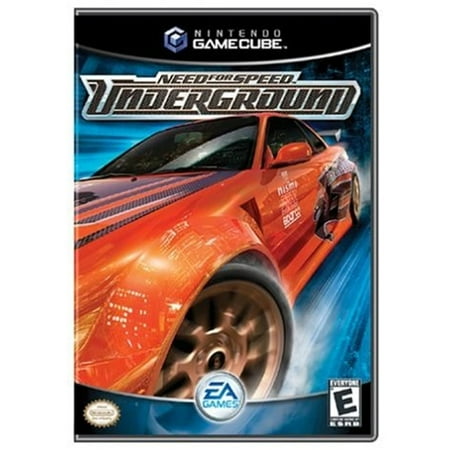Need For Speed: Underground