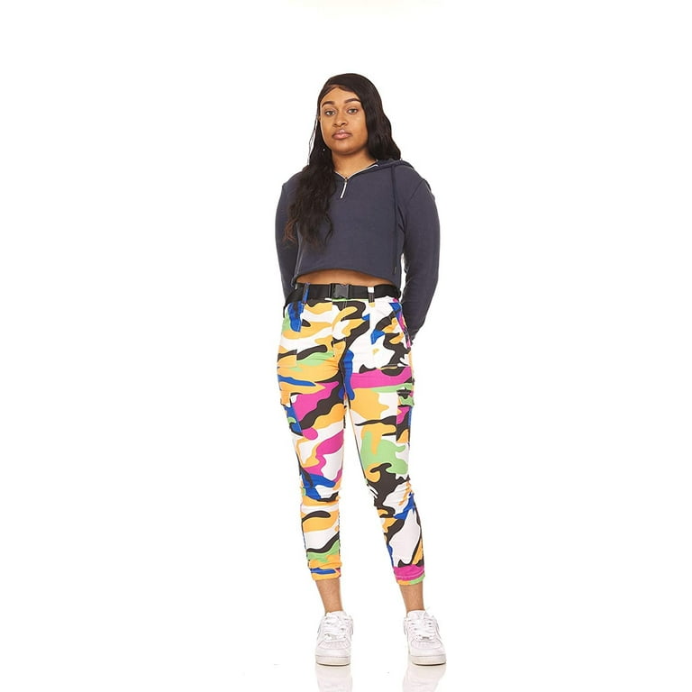 Girls camo jeans hot sale