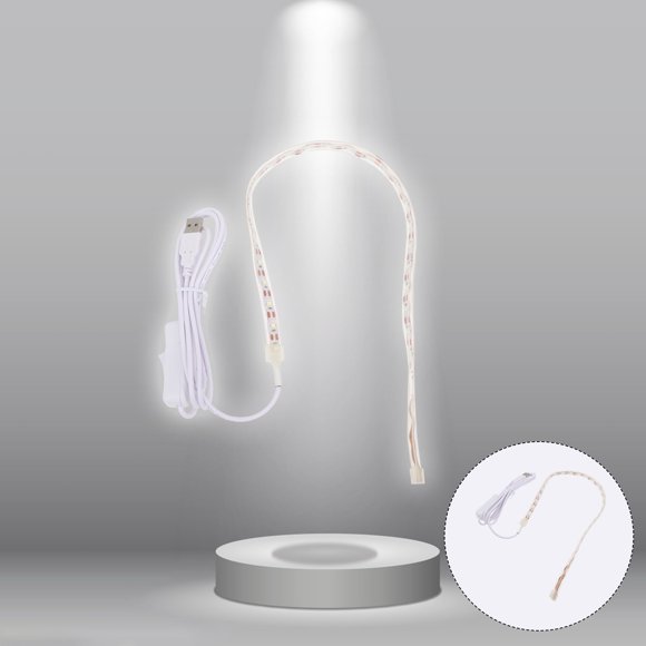 BRIGHTFUFU Luz LED Para Detección De En Saxofón Herramienta Profesional De Reparación