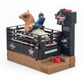thumbnail image 4 of PBR® Bucking Bull & Rider, 4 of 5