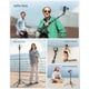 thumbnail image 4 of SENSYNE 62 Phone Tripod & Selfie Stick, Extendable Cell Phone Tripod Stand with Wireless Remote and Phone Holder, Compatible with iPhone Android Phone, Camera, 4 of 5