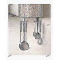 thumbnail image 4 of Spinning Storage Hook Organizer - 6 Hooks-in-one Adhesive Hangers, 4 of 5