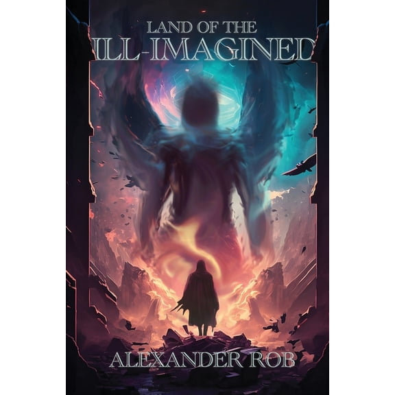 Land of the Ill Imagined, (Paperback)