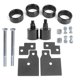 thumbnail image 4 of Dirt Bike Motorcycle Front&Rear Suspension Lift Kit for 4 In, 4 of 5
