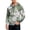 124#Gray, variant on Camo Oversized Hoodies for Men Lightweight Graphic Outdoor Men Sweatshirts Long Sleeve Drawstring Hood with Pockets Gray S