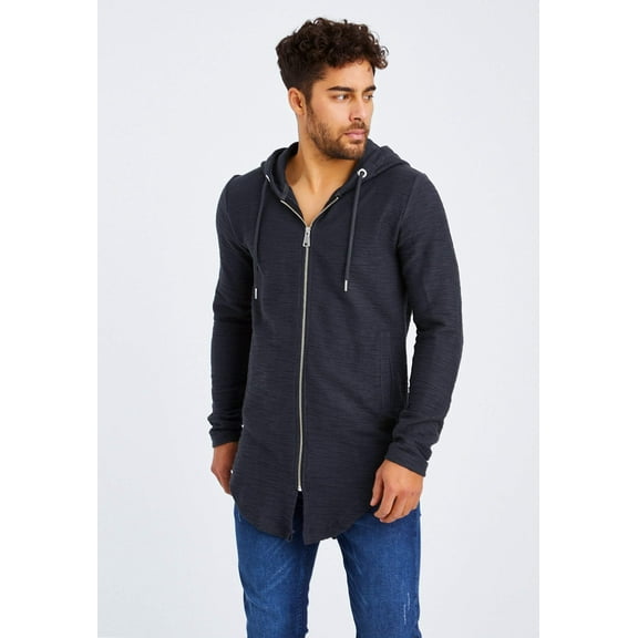 Hooded Sweat Jacket