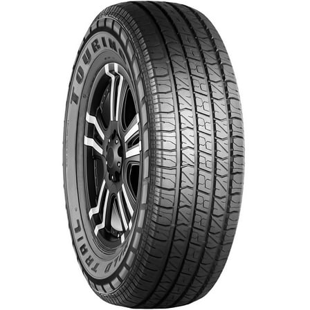 TBC Wild Trail Touring CUV 265/70R17 115T a/s All Season Tire