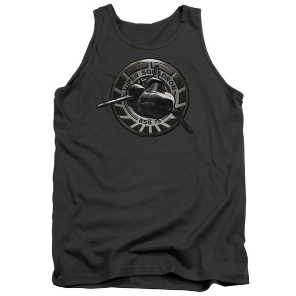 Bsg - Viper Squadron - Tank Top - Large