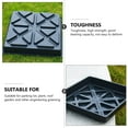 thumbnail image 2 of Miangastore Roof Heat Insulation Plant Germination Tray Plastic Grass Planting Tray, 2 of 8