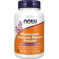 thumbnail image 2 of Now Foods Mushroom Immune Renew Powder 3.5 oz Powder, 2 of 3