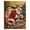 03# C, variant on DIY Christmas Pearl Painting Kit, 3D Beaded Holiday Art Craft for Adults Beginners, Sparkling Handmade Wall Table Decor Project for Christmas Home & Gift