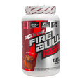 thumbnail image 1 of Proteína Zero Fire Bull Redline Flan de Nuez 1.8 kg rojo, 1 of 4