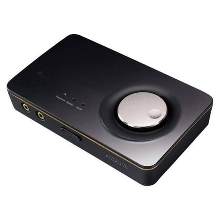Xonar U7 MKII 7.1 USB DAC with Headphone