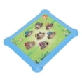 thumbnail image 1 of Tablero de juego para golpear topos, juguete eléctrico para golpear topos, juego de mano para golpear topos, juguete para golpear topos, instalación sencilla, 1 of 14