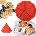 thumbnail image 1 of Cake Baking Chocolate Waffle Maker Mould, 1 of 3