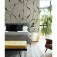 thumbnail image 3 of Nikki Chu Ivory Coast Peel & Stick Wallpaper Mural, 3 of 7