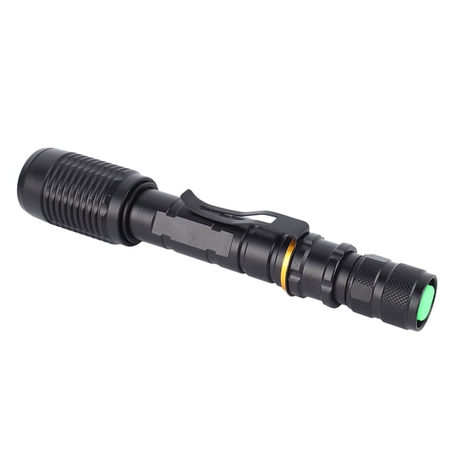 Linterna LED superbrillante, linterna superbrillante con zoom, linterna superbrillante para acampar, linterna LED con zoom, valor inmejorable