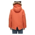 thumbnail image 4 of Rokka&Rolla Boys' Winter Coat with Fleece Hood Parka Jacket, Sizes 4-18, 4 of 13
