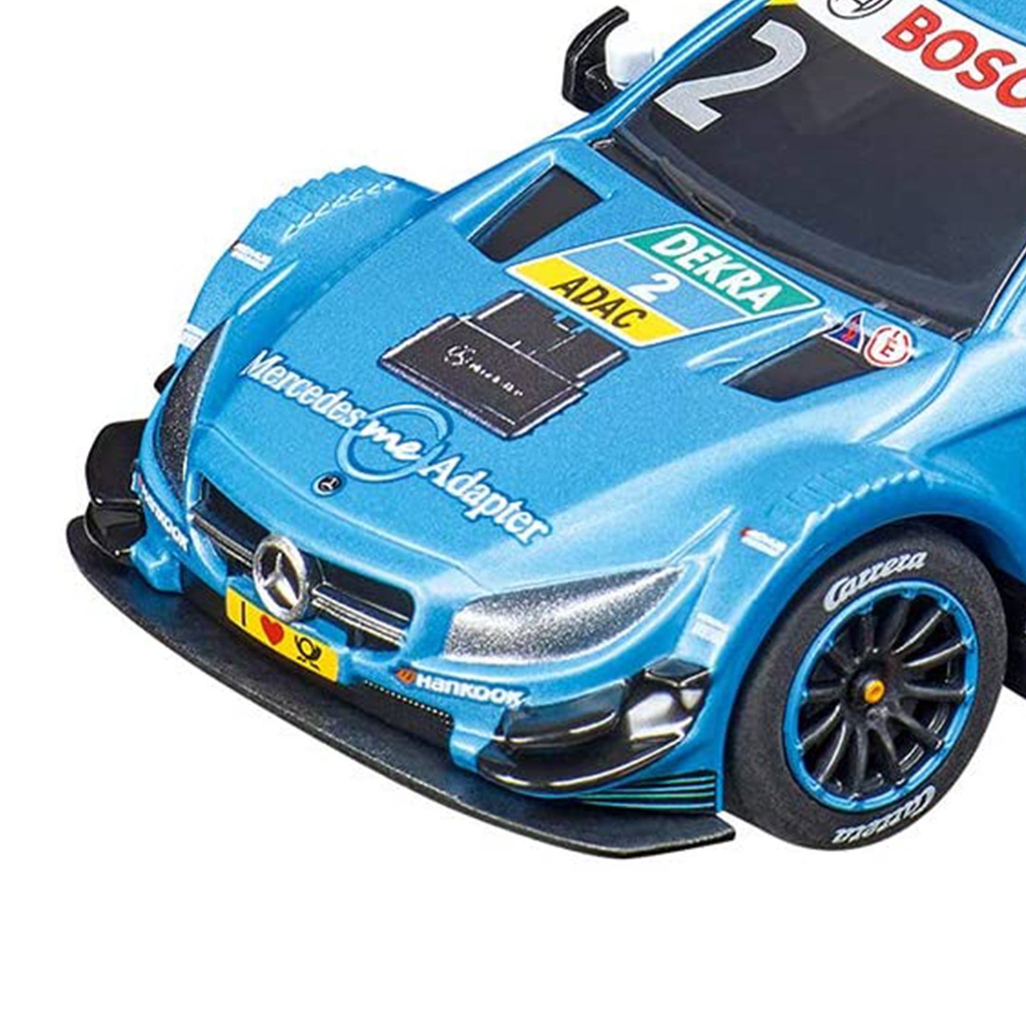 Carrera Go!!! 1:43 Scale Mercedes-AMG C 63 DTM G. Paffett
