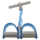 thumbnail image 4 of Equipo de entrenamiento abdominal, banda de estiramiento de pies, pedal de tracción, cuerda de resistencia, pedal multifuncional, cuerda de resistencia para ejercicio abdominal., 4 of 7