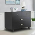 thumbnail image 4 of Sorelle Soho 4 Drawer Dresser, 4 of 6